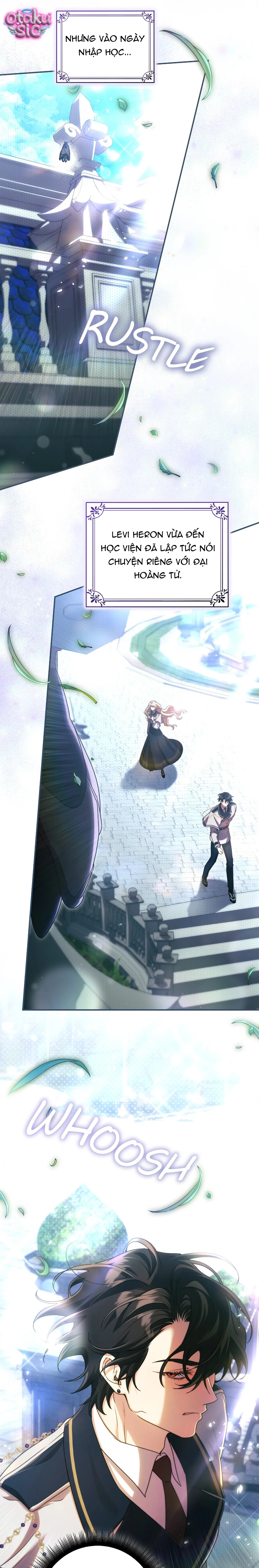 Phản Diện Bị Dục Vọng Nuốt Chửng - Chap 6 - Trang 17