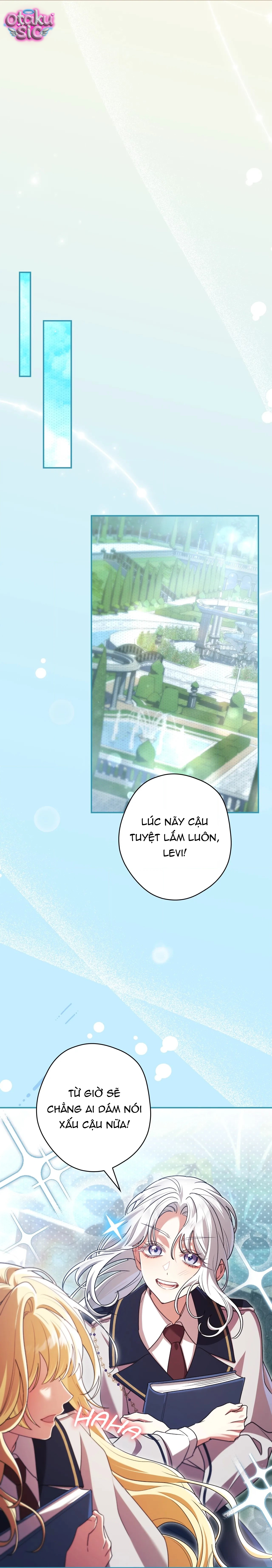 Phản Diện Bị Dục Vọng Nuốt Chửng - Chap 6 - Trang 19
