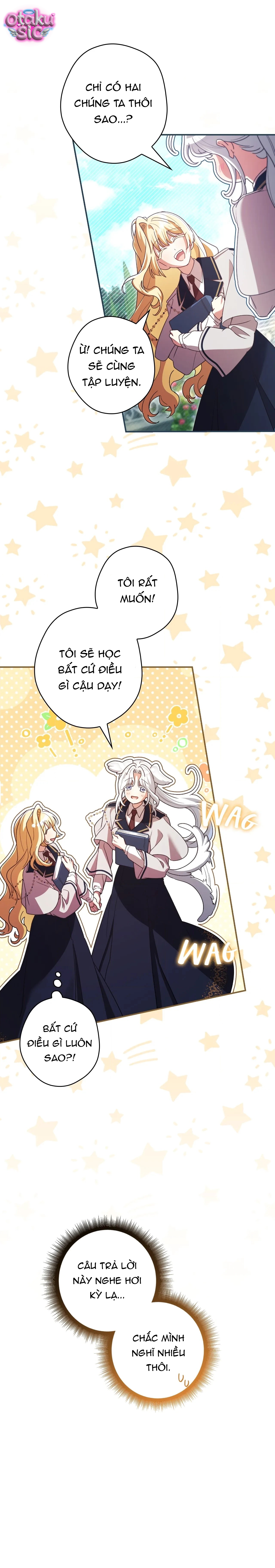 Phản Diện Bị Dục Vọng Nuốt Chửng - Chap 6 - Trang 22