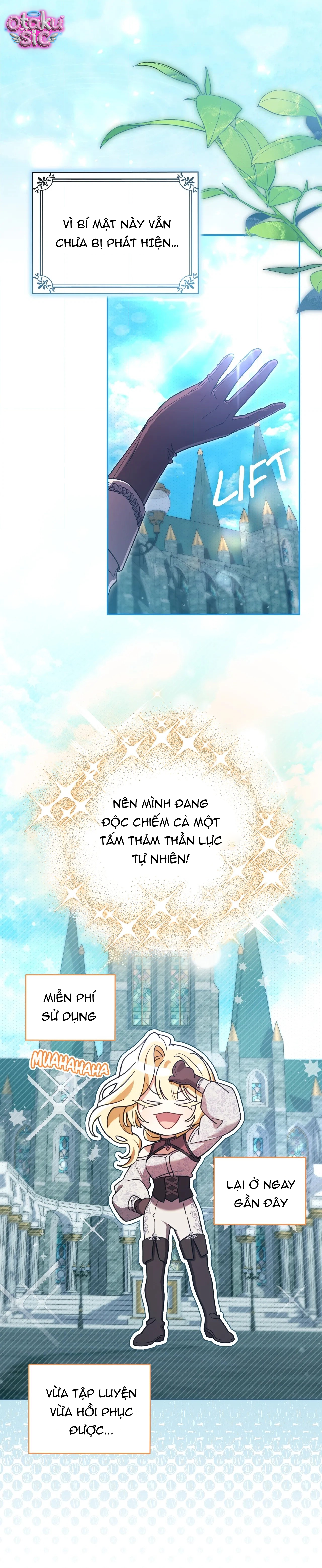 Phản Diện Bị Dục Vọng Nuốt Chửng - Chap 6 - Trang 24