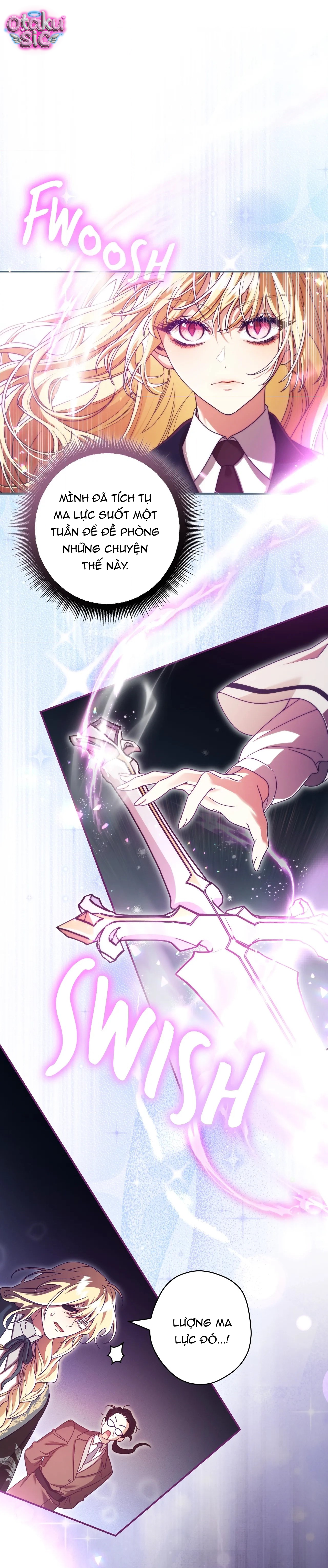 Phản Diện Bị Dục Vọng Nuốt Chửng - Chap 6 - Trang 5