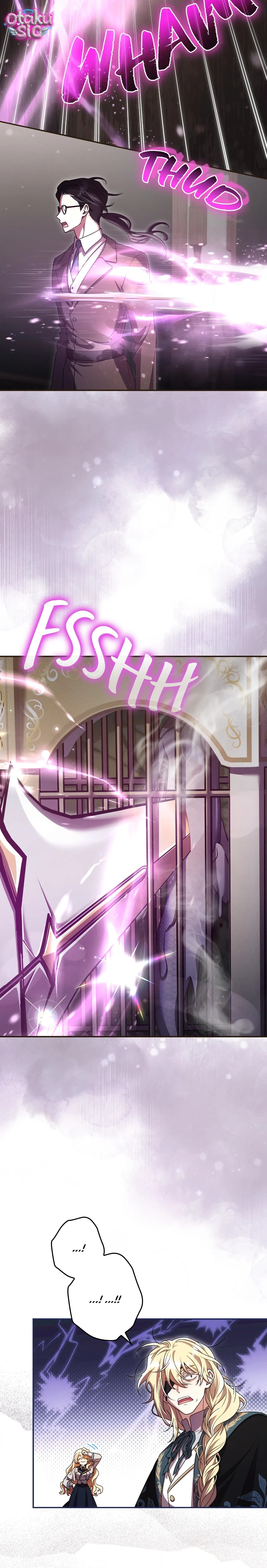 Phản Diện Bị Dục Vọng Nuốt Chửng - Chap 6 - Trang 8