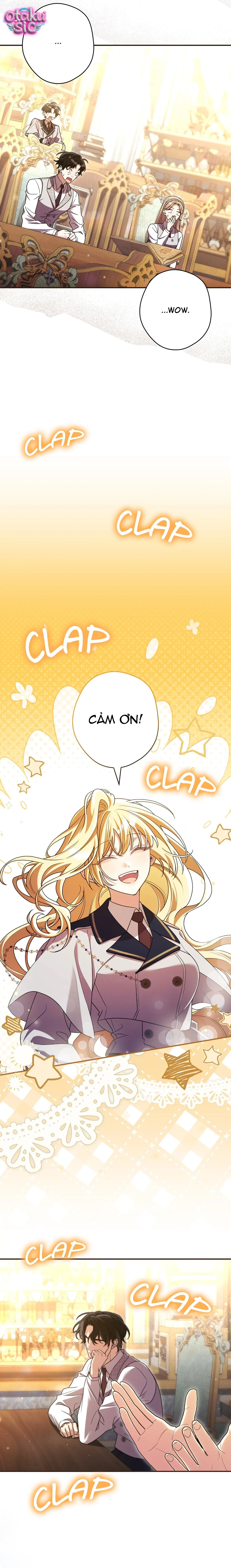 Phản Diện Bị Dục Vọng Nuốt Chửng - Chap 6 - Trang 9
