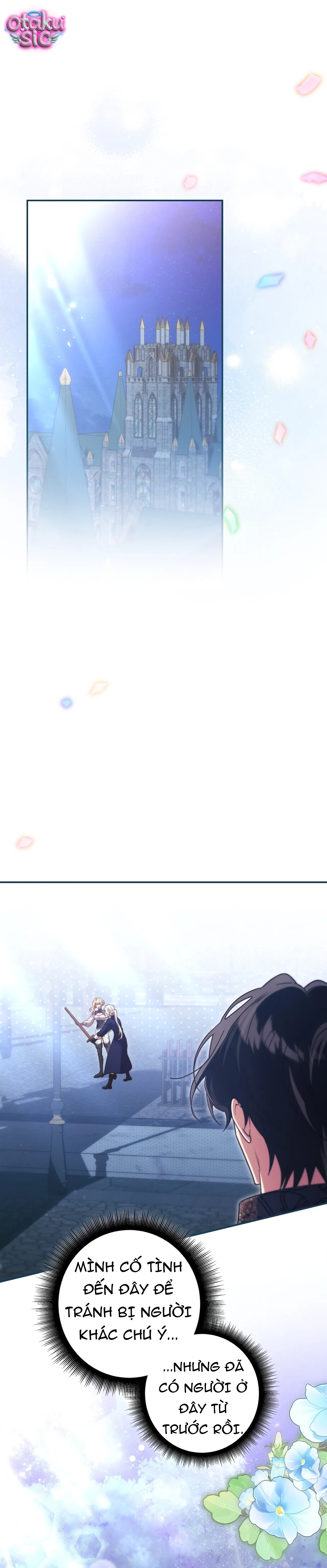 Phản Diện Bị Dục Vọng Nuốt Chửng - Chap 7 - Trang 1