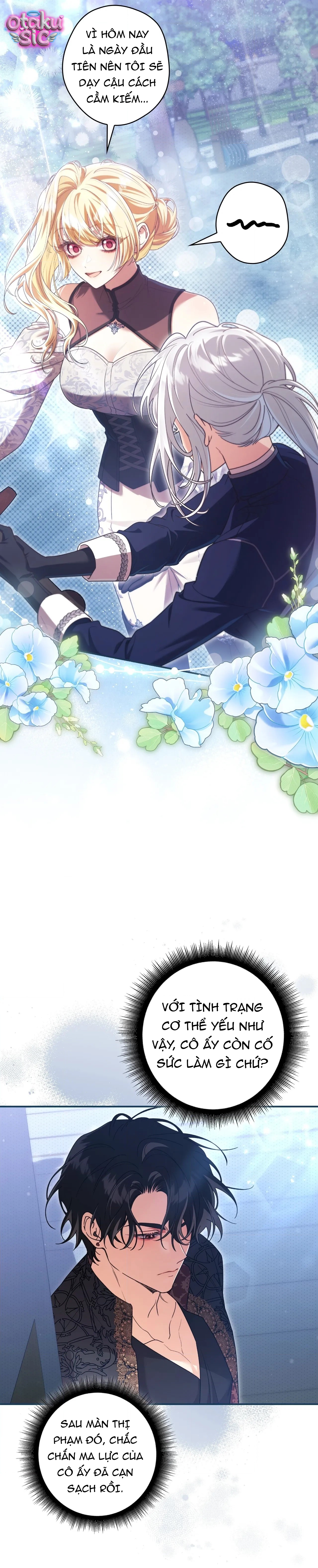 Phản Diện Bị Dục Vọng Nuốt Chửng - Chap 7 - Trang 2