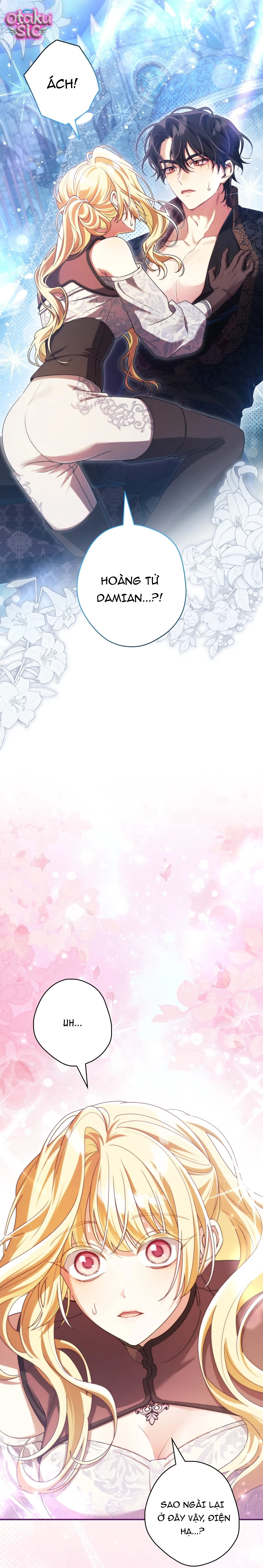Phản Diện Bị Dục Vọng Nuốt Chửng - Chap 7 - Trang 11