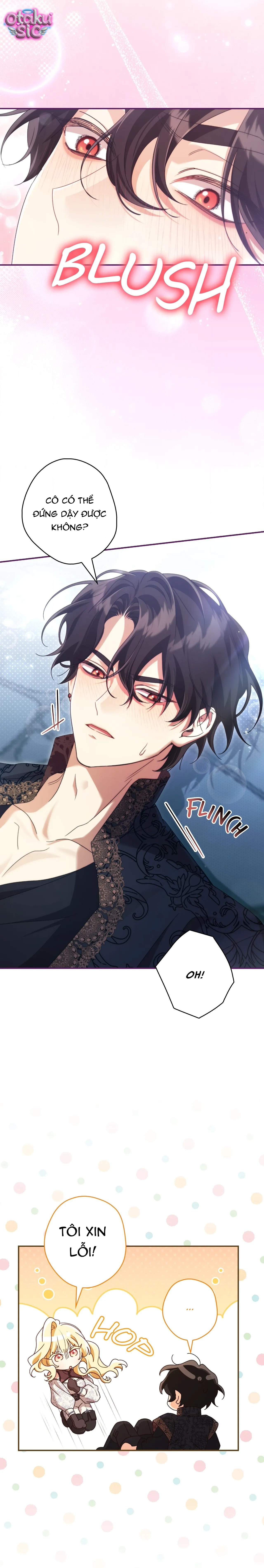 Phản Diện Bị Dục Vọng Nuốt Chửng - Chap 7 - Trang 12