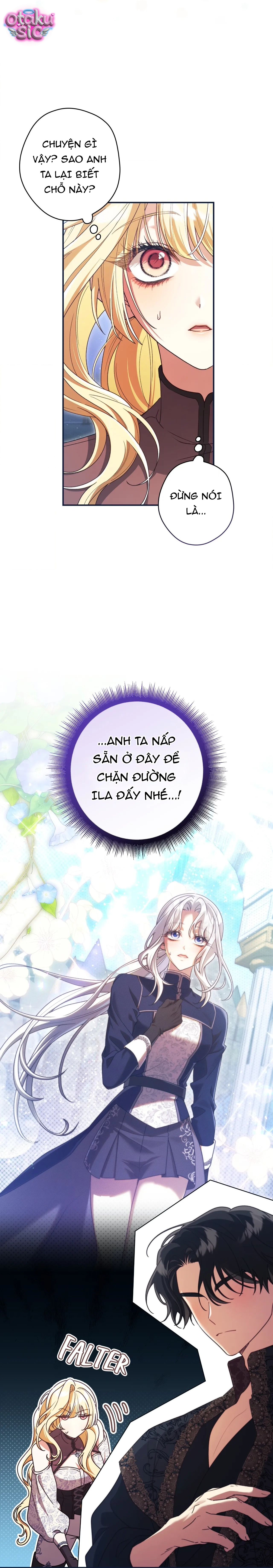Phản Diện Bị Dục Vọng Nuốt Chửng - Chap 7 - Trang 13