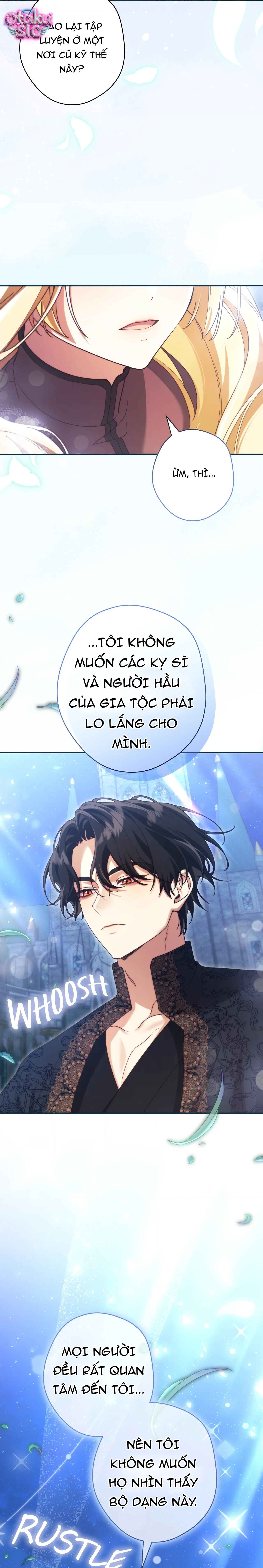 Phản Diện Bị Dục Vọng Nuốt Chửng - Chap 7 - Trang 15