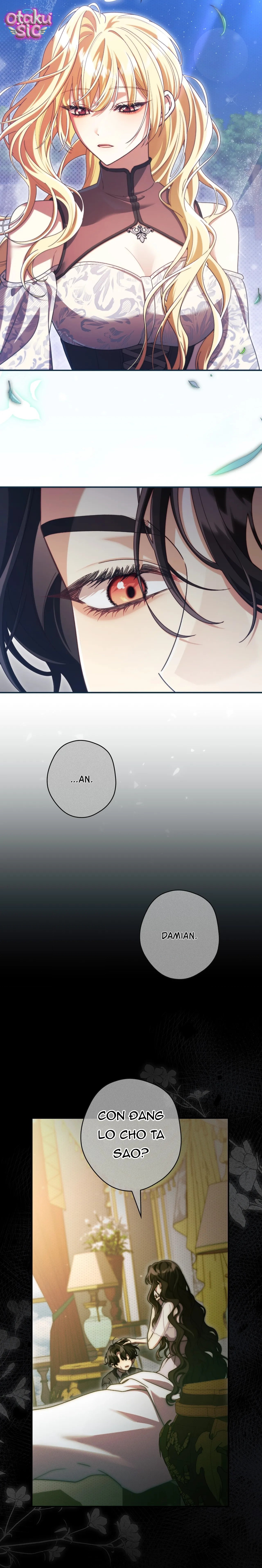 Phản Diện Bị Dục Vọng Nuốt Chửng - Chap 7 - Trang 16
