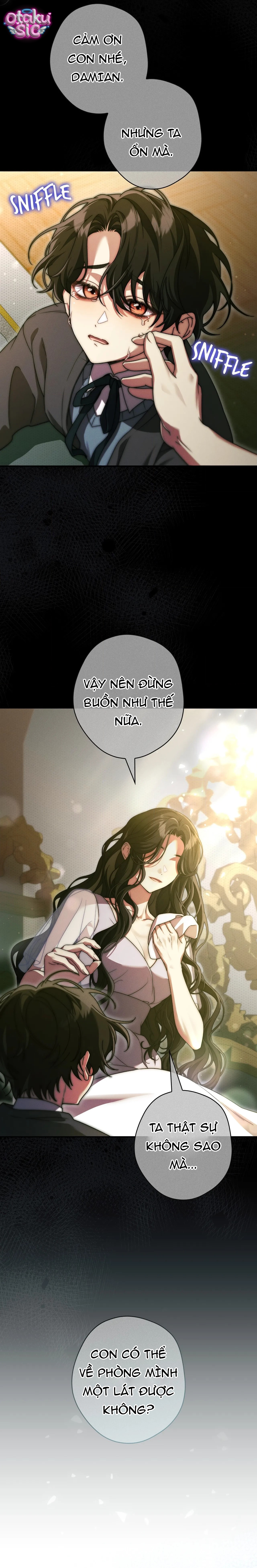 Phản Diện Bị Dục Vọng Nuốt Chửng - Chap 7 - Trang 17