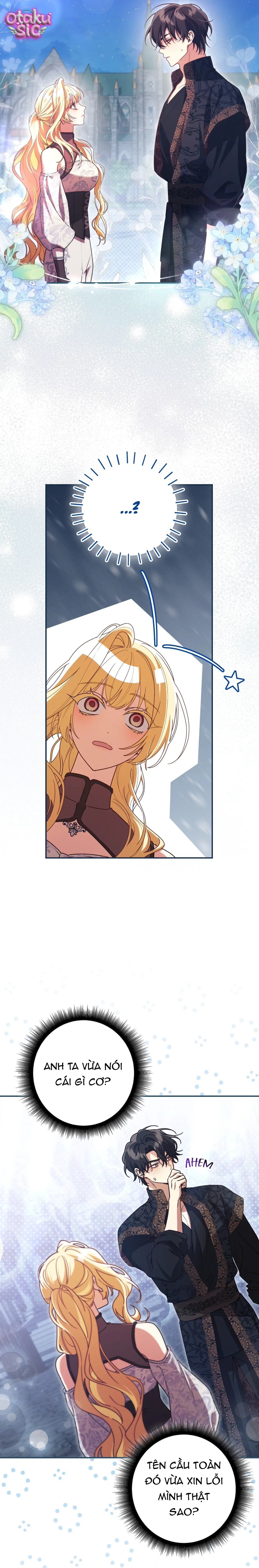 Phản Diện Bị Dục Vọng Nuốt Chửng - Chap 7 - Trang 20