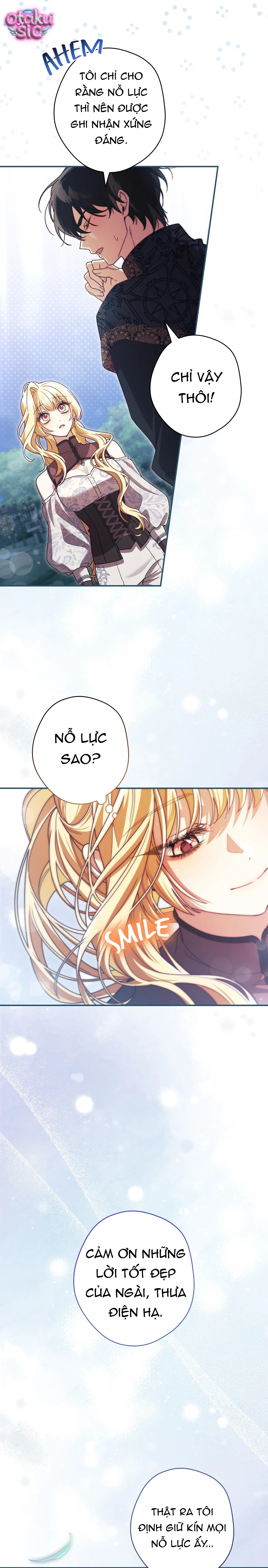 Phản Diện Bị Dục Vọng Nuốt Chửng - Chap 7 - Trang 21