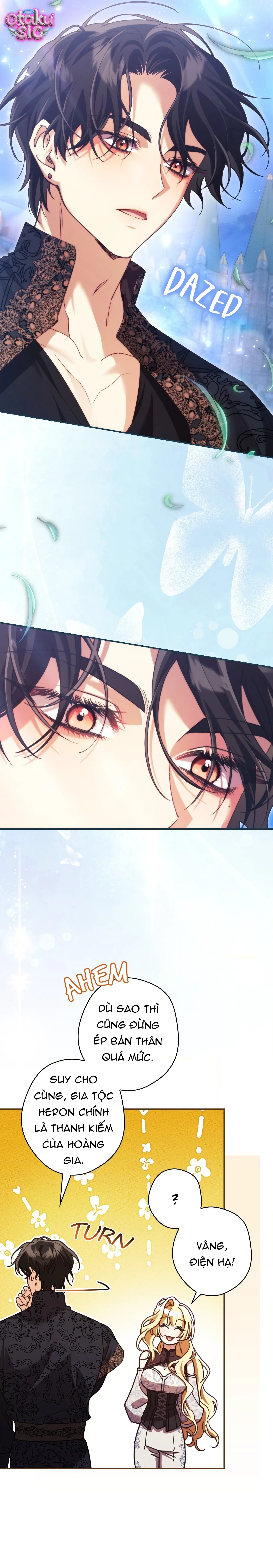 Phản Diện Bị Dục Vọng Nuốt Chửng - Chap 7 - Trang 23
