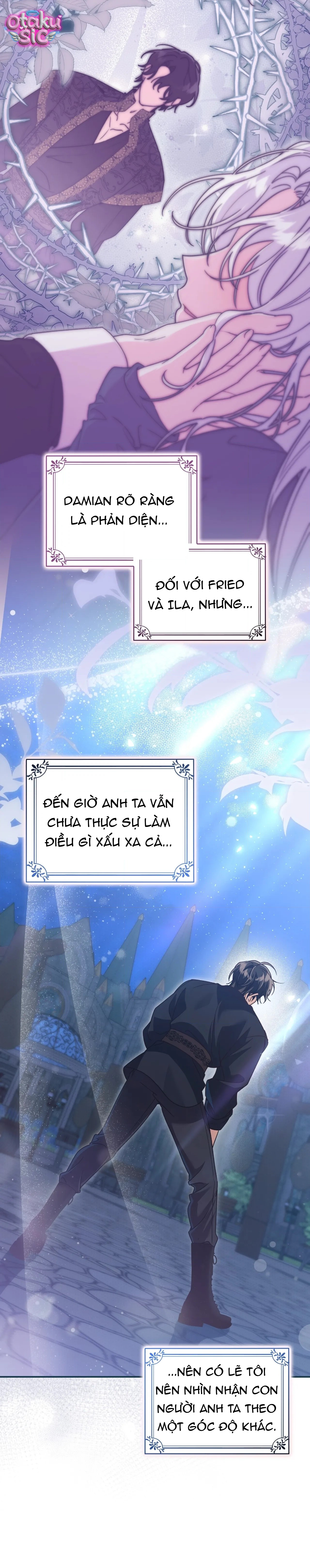 Phản Diện Bị Dục Vọng Nuốt Chửng - Chap 7 - Trang 26