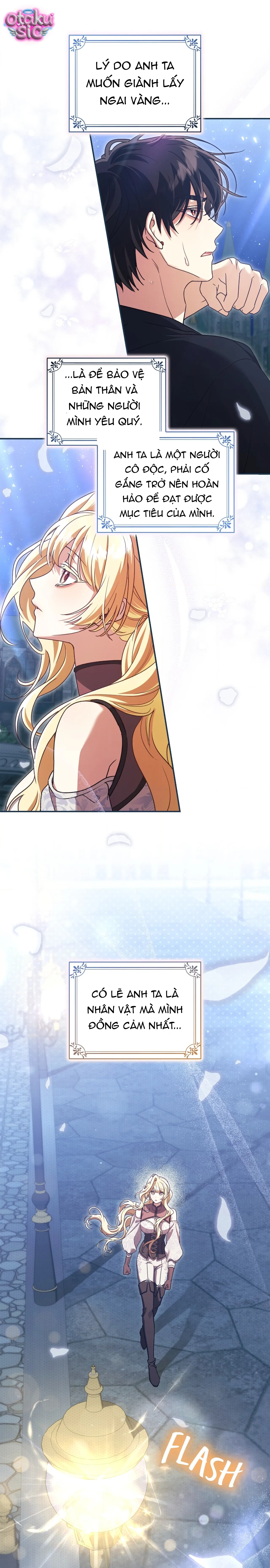 Phản Diện Bị Dục Vọng Nuốt Chửng - Chap 7 - Trang 27