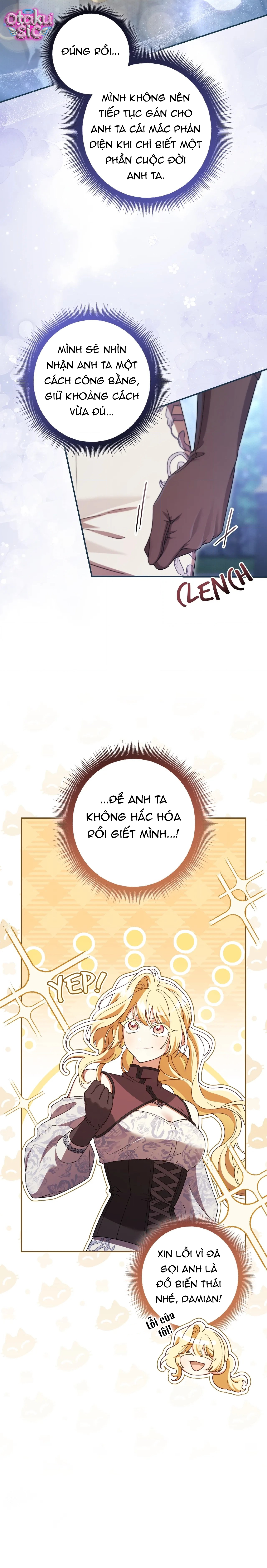Phản Diện Bị Dục Vọng Nuốt Chửng - Chap 7 - Trang 28