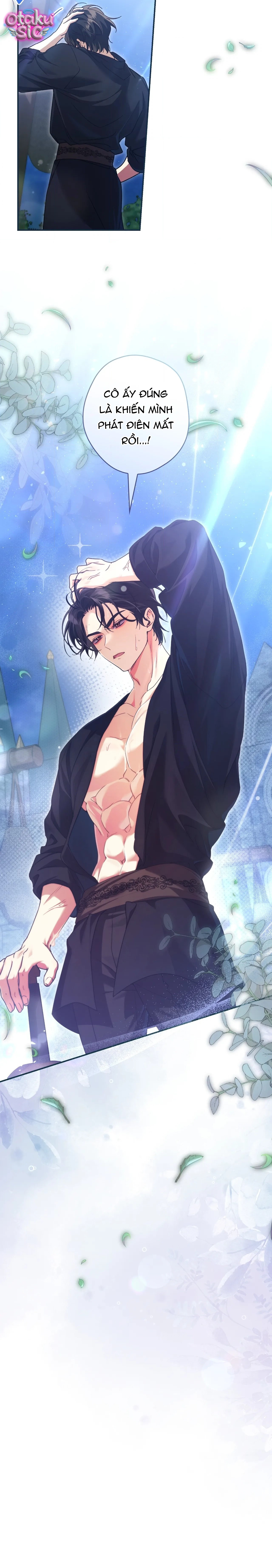 Phản Diện Bị Dục Vọng Nuốt Chửng - Chap 7 - Trang 30
