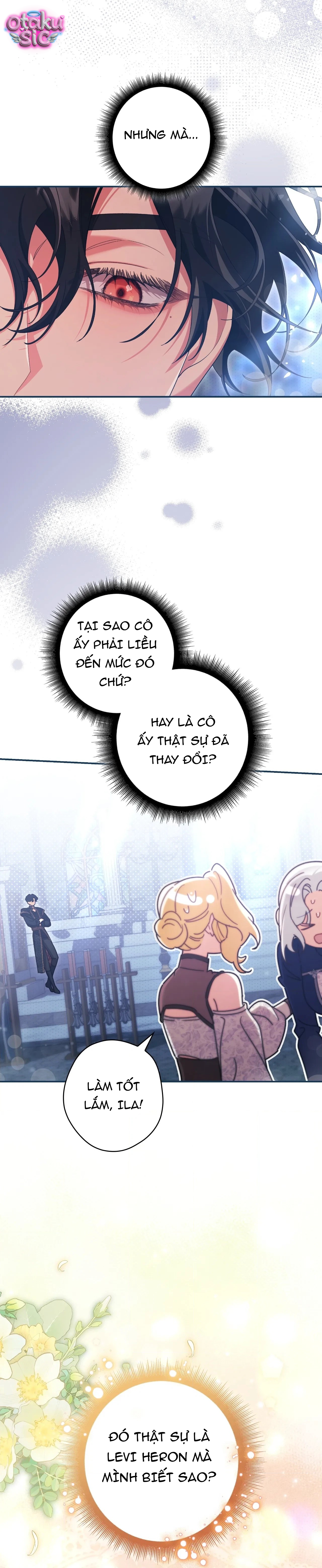 Phản Diện Bị Dục Vọng Nuốt Chửng - Chap 7 - Trang 5