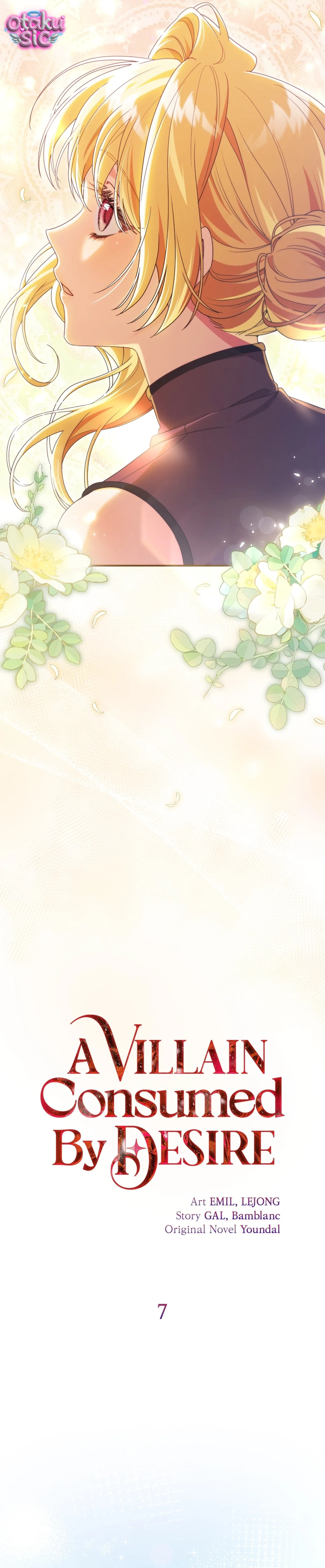 Phản Diện Bị Dục Vọng Nuốt Chửng - Chap 7 - Trang 6