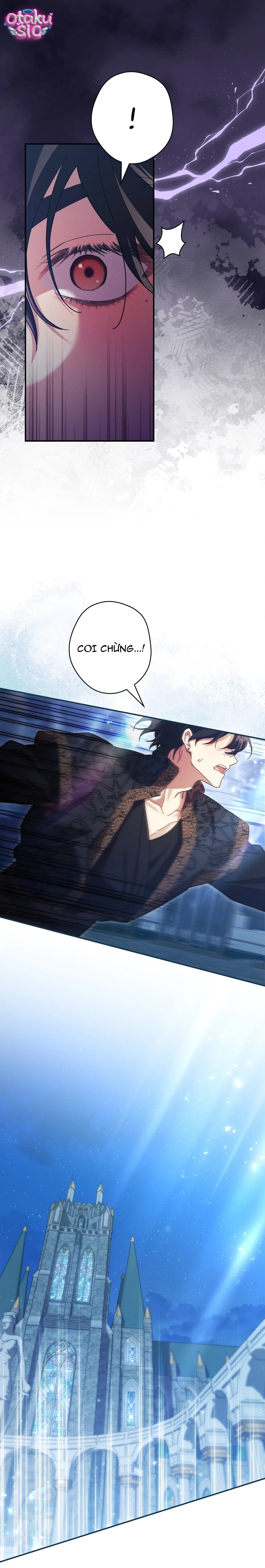 Phản Diện Bị Dục Vọng Nuốt Chửng - Chap 7 - Trang 9