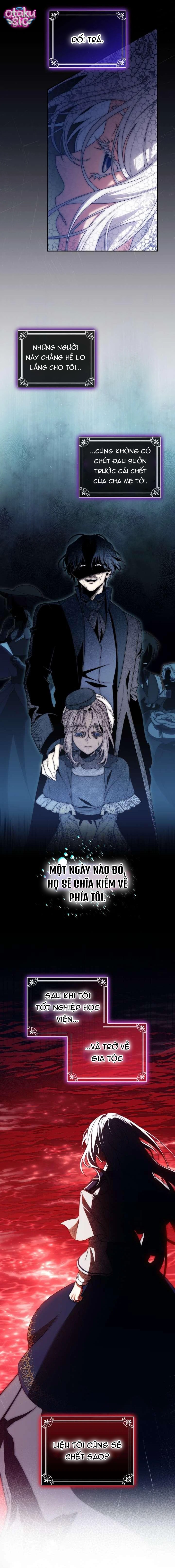 Phản Diện Bị Dục Vọng Nuốt Chửng - Chap 8 - Trang 2