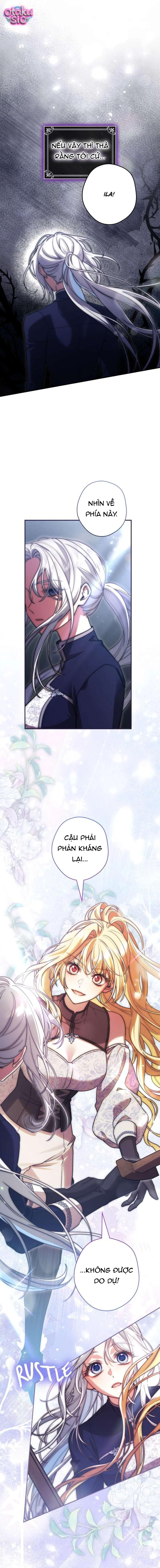 Phản Diện Bị Dục Vọng Nuốt Chửng - Chap 8 - Trang 3