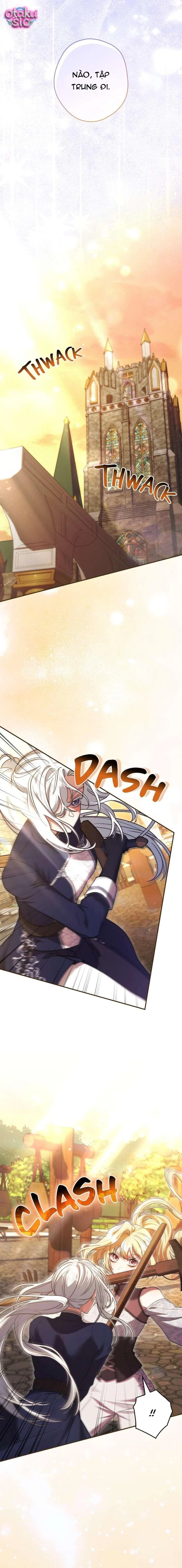 Phản Diện Bị Dục Vọng Nuốt Chửng - Chap 8 - Trang 4