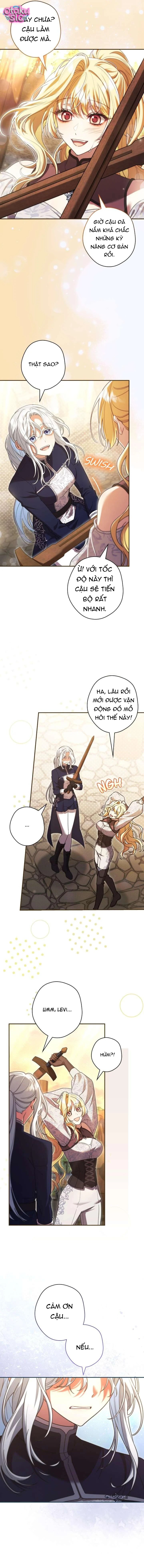 Phản Diện Bị Dục Vọng Nuốt Chửng - Chap 8 - Trang 5