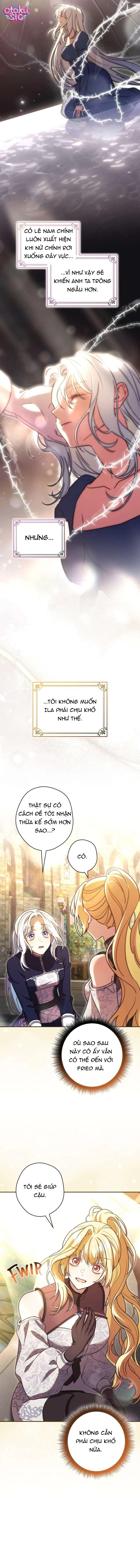 Phản Diện Bị Dục Vọng Nuốt Chửng - Chap 8 - Trang 9