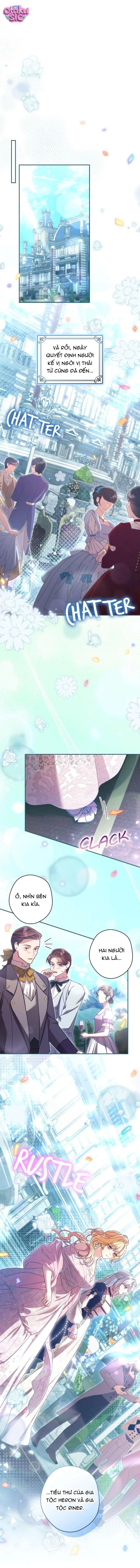 Phản Diện Bị Dục Vọng Nuốt Chửng - Chap 9 - Trang 1
