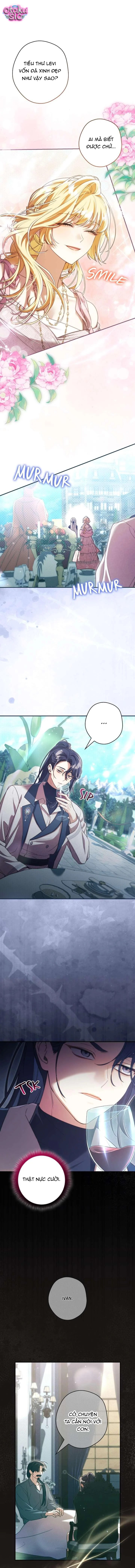 Phản Diện Bị Dục Vọng Nuốt Chửng - Chap 9 - Trang 2