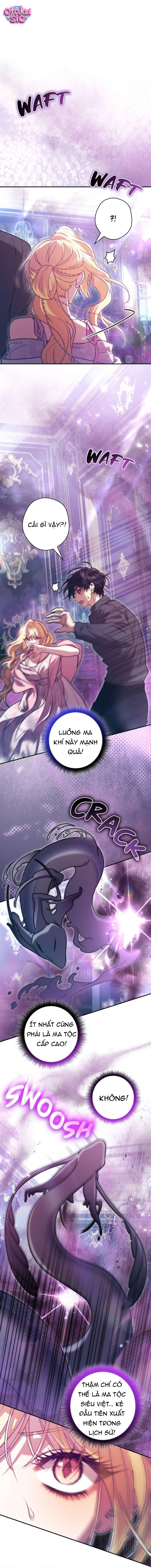 Phản Diện Bị Dục Vọng Nuốt Chửng - Chap 9 - Trang 12
