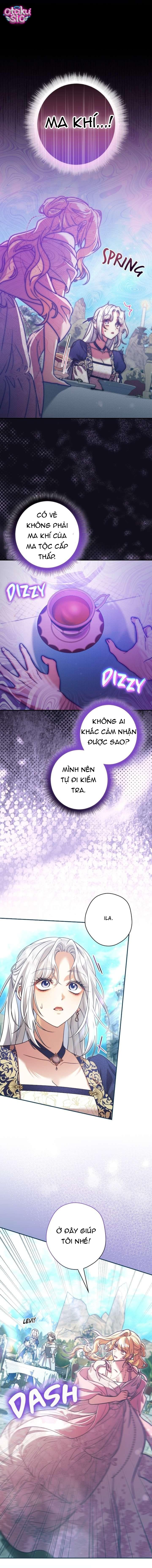 Phản Diện Bị Dục Vọng Nuốt Chửng - Chap 9 - Trang 8