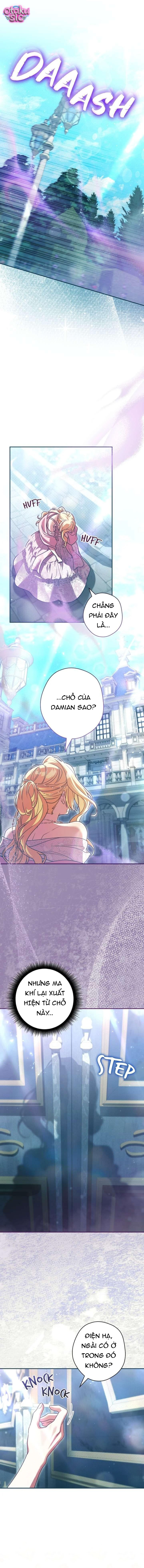 Phản Diện Bị Dục Vọng Nuốt Chửng - Chap 9 - Trang 9