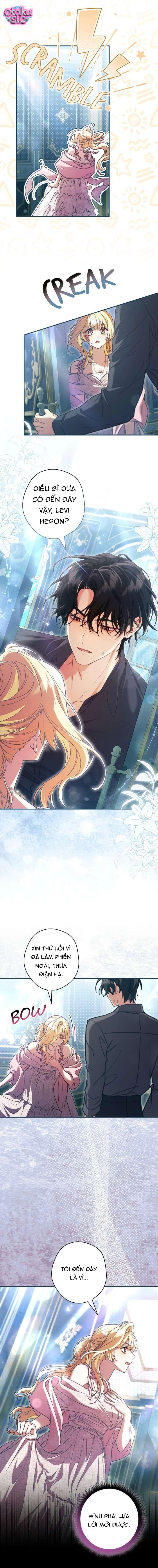Phản Diện Bị Dục Vọng Nuốt Chửng - Chap 9 - Trang 10