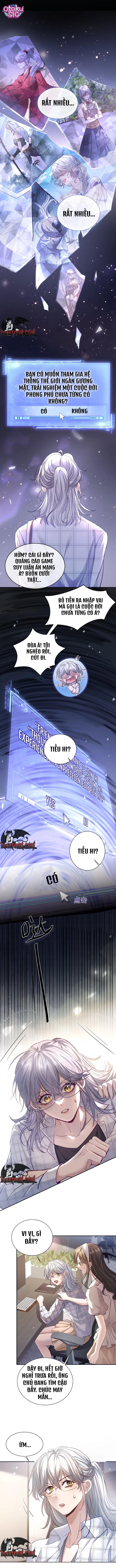 Phản Diện Đi Làm! Nhiệm Vụ KPI Của Tôi Là Đè Bẹp Ông Chủ Sao? - Chap 1 - Trang 2