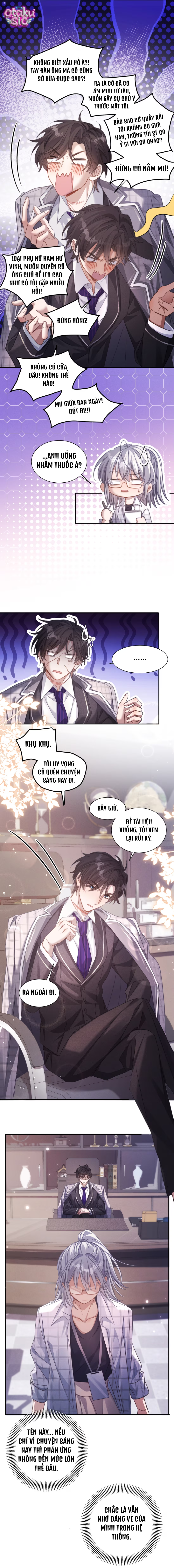 Phản Diện Đi Làm! Nhiệm Vụ KPI Của Tôi Là Đè Bẹp Ông Chủ Sao? - Chap 10 - Trang 11