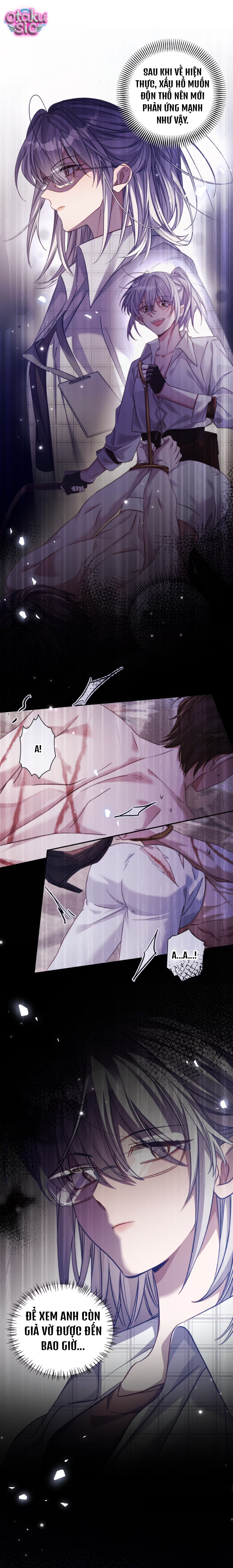 Phản Diện Đi Làm! Nhiệm Vụ KPI Của Tôi Là Đè Bẹp Ông Chủ Sao? - Chap 10 - Trang 12