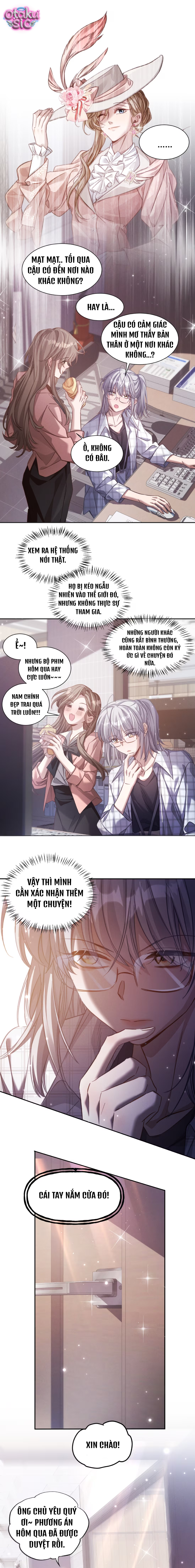 Phản Diện Đi Làm! Nhiệm Vụ KPI Của Tôi Là Đè Bẹp Ông Chủ Sao? - Chap 10 - Trang 9