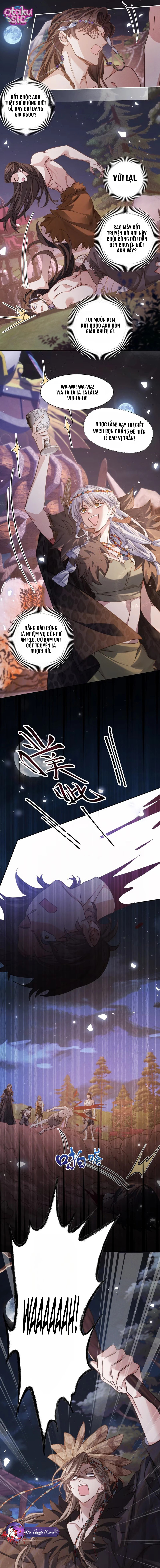 Phản Diện Đi Làm! Nhiệm Vụ KPI Của Tôi Là Đè Bẹp Ông Chủ Sao? - Chap 11 - Trang 5