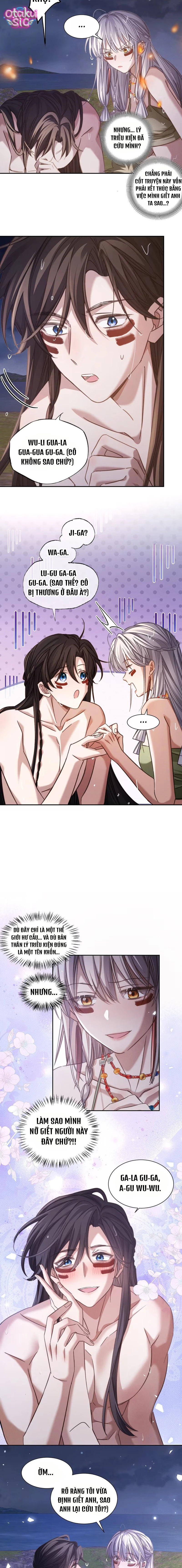 Phản Diện Đi Làm! Nhiệm Vụ KPI Của Tôi Là Đè Bẹp Ông Chủ Sao? - Chap 12 - Trang 7