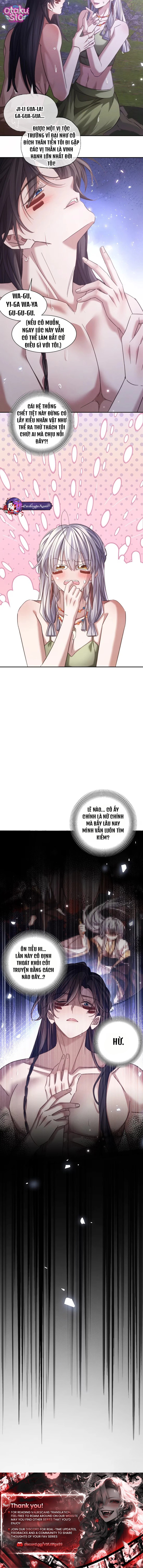Phản Diện Đi Làm! Nhiệm Vụ KPI Của Tôi Là Đè Bẹp Ông Chủ Sao? - Chap 12 - Trang 8