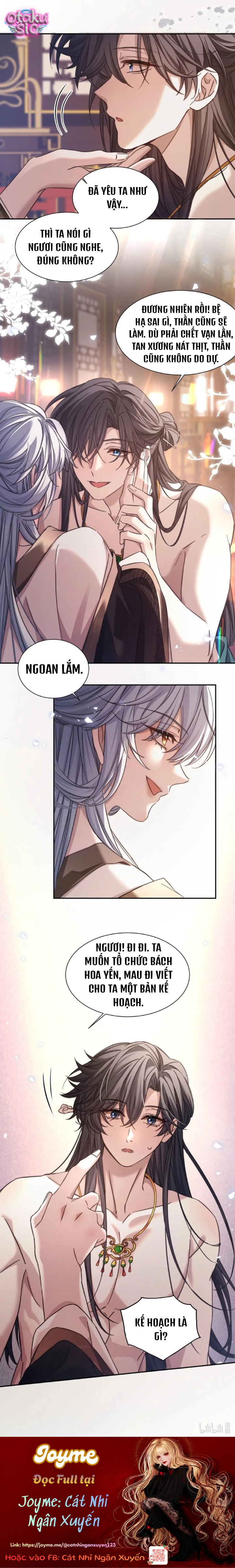 Phản Diện Đi Làm! Nhiệm Vụ KPI Của Tôi Là Đè Bẹp Ông Chủ Sao? - Chap 3 - Trang 4