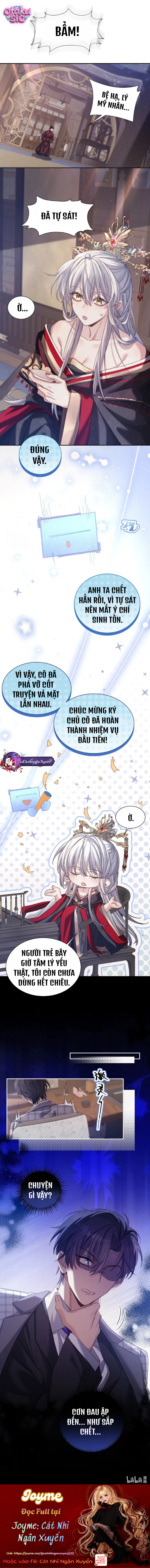 Phản Diện Đi Làm! Nhiệm Vụ KPI Của Tôi Là Đè Bẹp Ông Chủ Sao? - Chap 4 - Trang 3