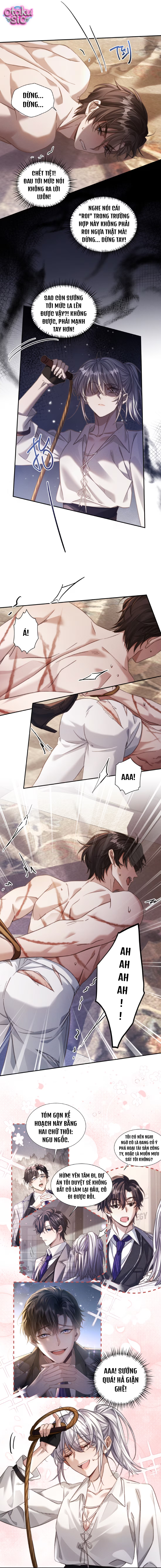 Phản Diện Đi Làm! Nhiệm Vụ KPI Của Tôi Là Đè Bẹp Ông Chủ Sao? - Chap 6 - Trang 8