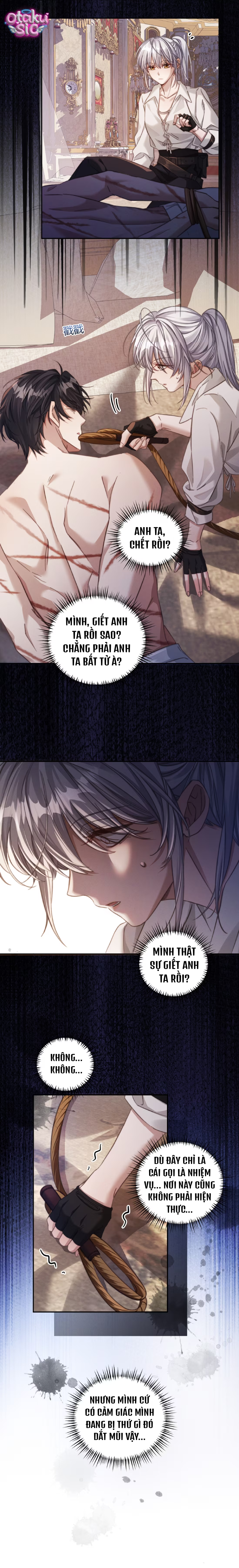 Phản Diện Đi Làm! Nhiệm Vụ KPI Của Tôi Là Đè Bẹp Ông Chủ Sao? - Chap 6 - Trang 9