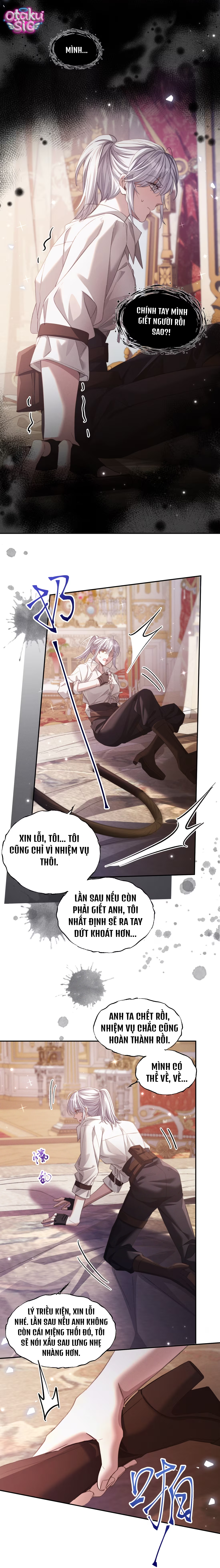 Phản Diện Đi Làm! Nhiệm Vụ KPI Của Tôi Là Đè Bẹp Ông Chủ Sao? - Chap 7 - Trang 2