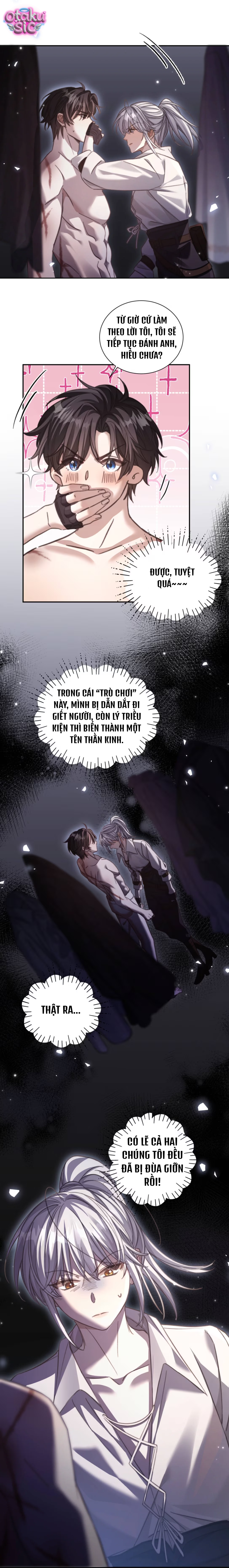 Phản Diện Đi Làm! Nhiệm Vụ KPI Của Tôi Là Đè Bẹp Ông Chủ Sao? - Chap 7 - Trang 11
