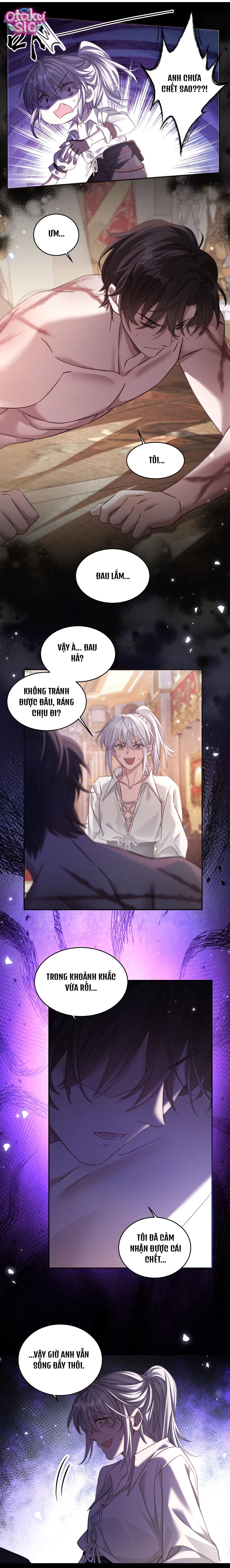 Phản Diện Đi Làm! Nhiệm Vụ KPI Của Tôi Là Đè Bẹp Ông Chủ Sao? - Chap 7 - Trang 3